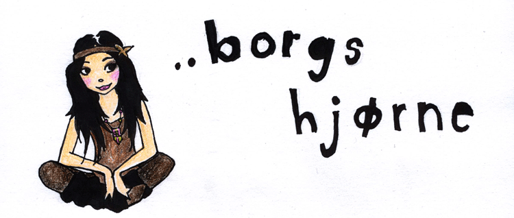 Borgs hjørne av ingeborg
